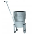 Bowl Trolley 40 Qrt